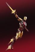 Marvel figurine SH Figuarts Iron Man Mark85 The Infinity Saga 16 cm | Bandai Tamashii Nations