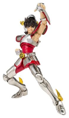 Saint Seiya Pegasus Seiya First Bronze Cloth 17cm Figurine Saint Cloth Myth EX Bandai Tamashii Nations SCM EX Chevalier du Zodiaque Bronze
