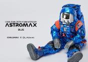 Coolrain figurine Blue Labo Series 1/6 Astromax (Blue Version) 32 cm | BLITZWAY