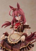 Uma Musume: Pretty Derby statuette PVC 1/6 Mihono Bourbon Code: Icing Ver. 26 cm | CLAYNEL
