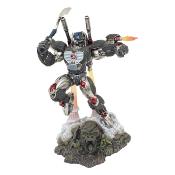Transformers: Beast Wars Milestones statuette Optimus Primal 36 cm| DIAMOND SELECT TOYS