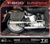 Terminator 2 : Le Jugement dernier statuette 1/4 T-800 on Motorcycle Signature Edition Sideshow Exclusive 50 cm | DARKSIDE COLLECTIBLE STUDIO