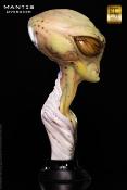 Mantis Overseer by Steve Wang buste 1/1 63 cm | Elite Creature Collectibles 
