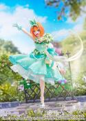 The Quintessential Quintuplets: The Movie statuette PVC 1/7 Yotsuba Nakano Floral Dress Ver. 26 cm | ESTREAM 