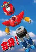 UFO Warrior Dai Apolon figurine Neo Dynamite Action Dai Apolon 20 cm | EVOLUTION TOY