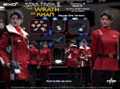 Star Trek 2 : La Colère de Khan figurine 1/6 Lt. Saavik (Regula One Version) 28 cm | EXO 6