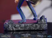 Cowboy Bebop statuette Last Stand Spike 28 cm | F4F