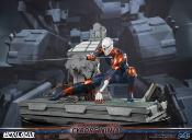 Metal Gear Solid statuette Cyborg Ninja (Gray Fox) 41 cm F4F