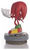 Modern Knuckles 1/8 – Statue Résine 26 cm | Sonic the Hedgehog – First 4 Figures (Édition Limitée)