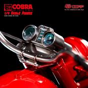 Space Pirate Cobra statuette 1/4 Cobra & Jane Royal (Spacesuit Ver.) 47 cm | FUTURE GADGET CORPORATION