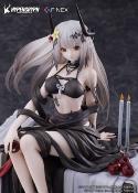 Arknights PVC 1/7 Mudrock Silent Night DN06 Ver. 19 cm | FURYU