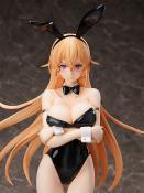 Food Wars Shokugeki no Soma statuette 1/4 Erina Nakiri Bare Leg Bunny Version 45 cm - FREEing