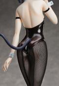 Strike Witches statuette PVC 1/4 Sanya V. Litvyak: Bunny Style Ver. 40 cm | FREEing