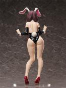 Kono Subarashii Sekai ni Shukufuku o! statuette PVC 1/4 Yunyun Bare Leg Bunny Ver. 37 cm | FREEing