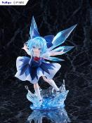  Touhou Project F:NEX statuette PVC 1/7 Cirno 25 cm | FURYU 