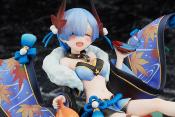 Re:Zero Starting Life in Another World statuette PVC 1/7 Rem Hyakki Yako Ver. 14 cm | FURYU