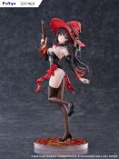 Date A Live V F:Nex figurine PVC 1/7 Kurumi Tokisaki Witch Style ver. 25 cm | FURYU