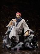 Jujutsu Kaisen statuette PVC 1/7 Sukuna Ryomen - King of Curses 21 cm | FURYU