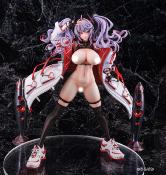 Erotic Gears statuette PVC 1/6 Girl Rouge Illustration by Ulrich 30 cm | GENTLEMEN 