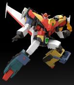 The Brave Express Might Gaine figurine The Gattai Might Kaiser 25 cm|Good Smile Company