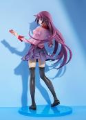 Monogatari Series statuette 1/7 Hitagi Senjyogahara Remaster Project 24 cm | good Smile Company