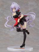 Senki Zesshou Symphogear G statuette PVC 1/7 Chris Yukine: Lovely Maid Style AQ 21 cm | Good Smile Company