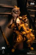 Pocket Art figurine 1/12 PA007 Mechanic Fiona 15 cm | HASUKI