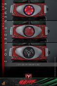 Kamen Rider 1/6 Kamen Rider No. 2 and Cylone 30 cm | HOT TOYS