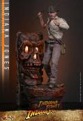 Indiana Jones figurine Movie Masterpiece 1/6 Indiana Jones (Deluxe Version) 30 cm | HOT TOYS