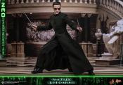 Matrix Movie Masterpiece 1/6 figurine Neo 31 cm | HOT TOYS