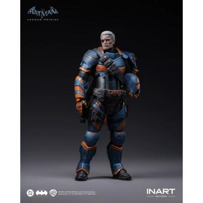 Figurine Deathstroke 1/12 18 cm - Batman Arkham Origins | INART
