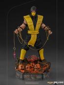 Mortal Kombat statuette 1/10 Art Scale Scorpion 22 cm | IRON STUDIOS