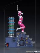 Power Rangers statuette 1/10 BDS Art Scale Pink Ranger 23 cm | IRON STUDIOS