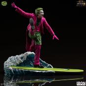 Batman 1966 statuette Deluxe BDS Art Scale 1/10 The Joker 23 cm |Iron Studios