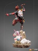 Marvel Comics statuette 1/10 BDS Deluxe Art Scale Deadpool 24 cm | Iron Studios