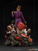 Charlie et la Chocolaterie (1971) statuette Deluxe Art Scale 1/10 Willy Wonka 25 cm | Iron Studios