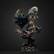 Magic The Gathering statuette 1/10 Art Scale Ajani Goldmane 26 cm | IRON STUDIOS