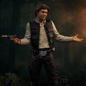 Star Wars statuette 1/10 Art Scale Han Solo (Episode VI) 22 cm | Iron Studios
