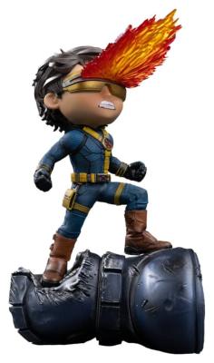 Avengers: Doomsday figurine MiniCo Cyclops (Scott Summers) 17 cm | Iron Studios