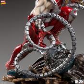 Marvel Comics statuette 1/10 BDS Art Scale Omega Red 21 cm|iron studios