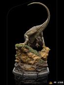 Jurassic World Le Monde d'après Statuette 1/10 Art Scale Dilophosaurus 13 cm | IRON STUDIOS