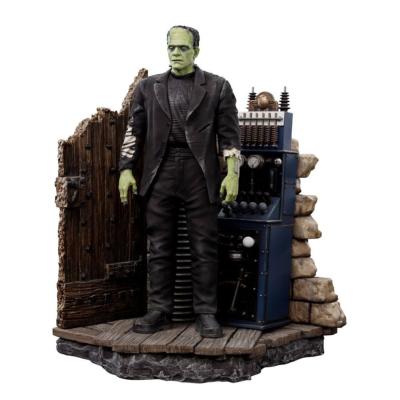 Universal Monsters statuette 1/10 Deluxe Art Scale Frankenstein Monster 24 cm | IRON STUDIOS