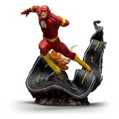 DC Comics statuette 1/10 Art Scale Flash 25 cm I Iron Studios