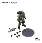 Warhammer 40,000 - Astra Militarum Kasrkin 5 (Grenade Launcher), Joy Toy