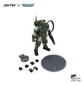Warhammer 40,000 - Astra Militarum Kasrkin 6 (Hot-shot Laspistol), Joy Toy