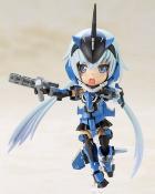 Frame Arms Girl figurine Plastic Model Kit Qpmini Stylet 8 cm | KOTOBUKIYA