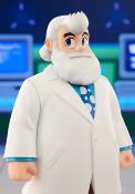 Mega Man pack 2 figurines PVC Oshi Works Dr. Wily & Dr. Light | KOTOBUKIYA