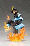 Fire Force statuette PVC ARTFXJ 1/8 Shinra Kusakabe Glows in the Dark Bonus Edition 21 cm | KOTOBUKIYA