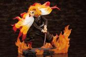 Demon Slayer: Kimetsu no Yaiba statuette PVC ARTFXJ 1/8 Kyojuro Rengoku Bonus Edition 22 cm | KOTOBUKIYA