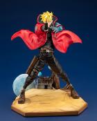 Trigun Stampede statuette PVC ARTFX J 1/8 Vash The Stampede 22 cm | KOTOBUKIYA